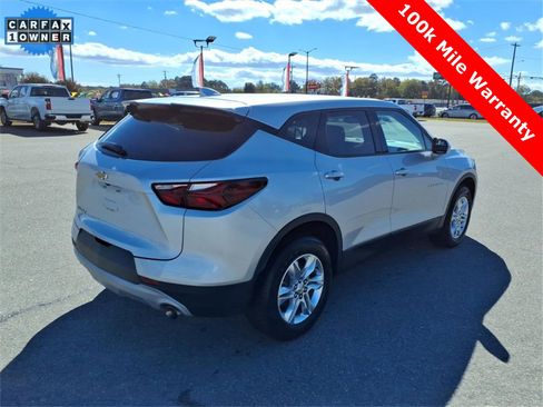 Used 2022 Chevrolet Blazer LT w/ LPO, Cargo Package image 5