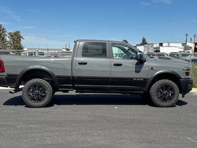 New 2027 RAM 2500 Rebel w/ Rebel Level 2 Equipment Group