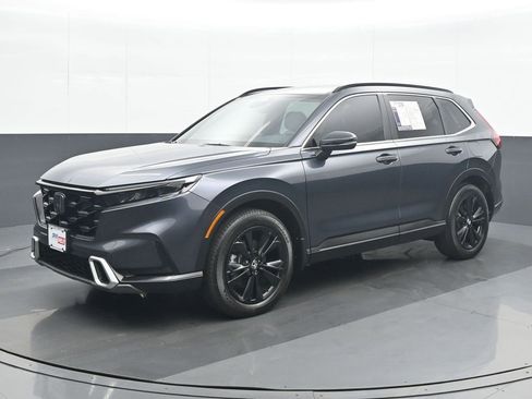 Used 2023 Honda CR-V Sport Touring image 2