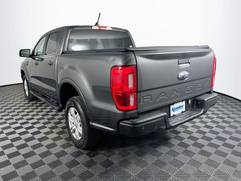 Used 2020 Ford Ranger Lariat RWD image 4