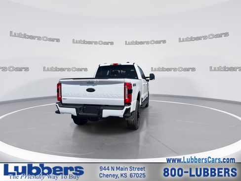 New 2026 Ford F350 4x4 Crew Cab Super Duty image 8