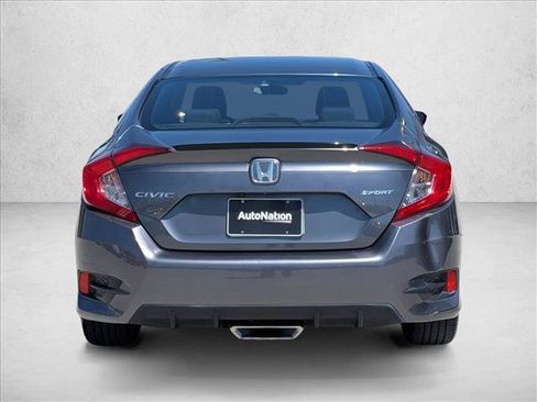 Used 2021 Honda Civic Sport image 7