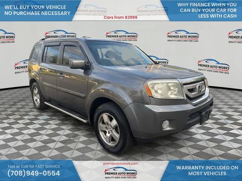 Used 2011 Honda Pilot EX-L image 3