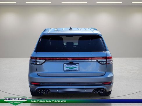 Used 2024 Lincoln Aviator Reserve w/ Equipment Group 201A image 5