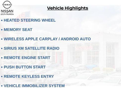 Certified 2025 Nissan Murano SL AWD/4WD image 12