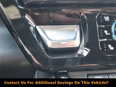 New 2026 GMC Sierra 3500 Denali Ultimate w/ LPO, Black Badging Package image 16