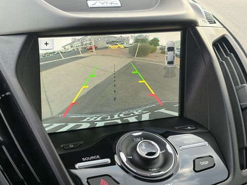 Used 2017 Ford Escape Titanium FWD image 25