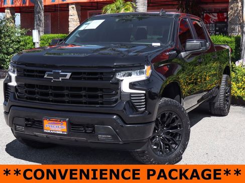 Used 2023 Chevrolet Silverado 1500 RST image 4