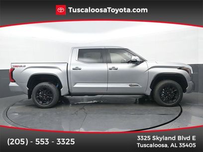 New 2026 Toyota Tundra 1794 Edition w/ TRD Off-Road Package