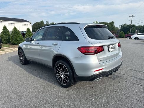 Used 2022 Mercedes-Benz GLC 300 image 5