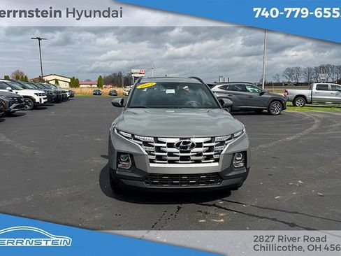 Used 2023 Hyundai Santa Cruz SEL w/ Activity Package image 2