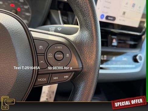 Used 2024 Toyota Corolla LE image 17