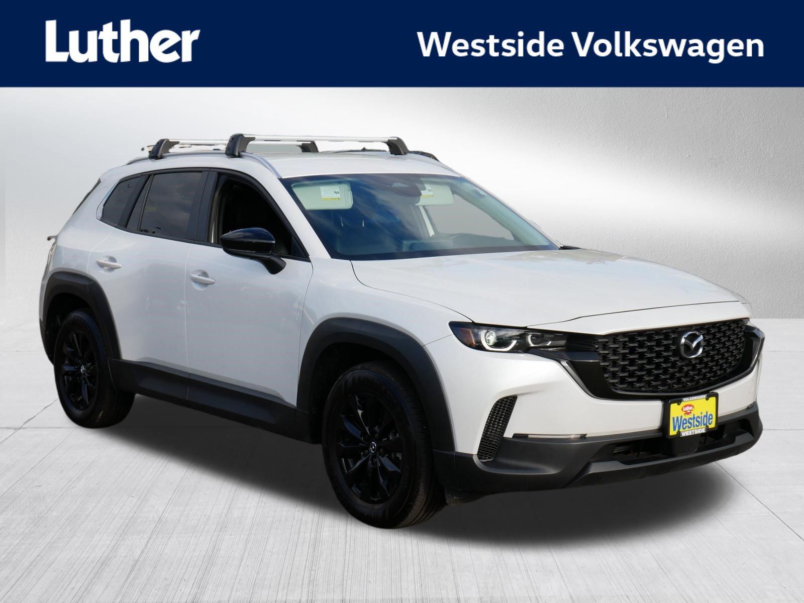 Used 2025 MAZDA CX-50 AWD 2.5 S w/ Cargo Package image 1