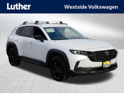 Used 2025 MAZDA CX-50 AWD 2.5 S w/ Cargo Package