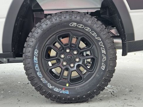 New 2026 RAM 1500 Rebel AWD/4WD image 24