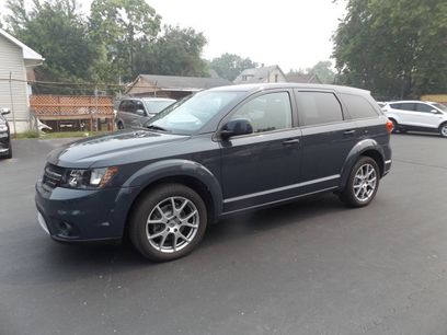 Used 2018 Dodge Journey GT