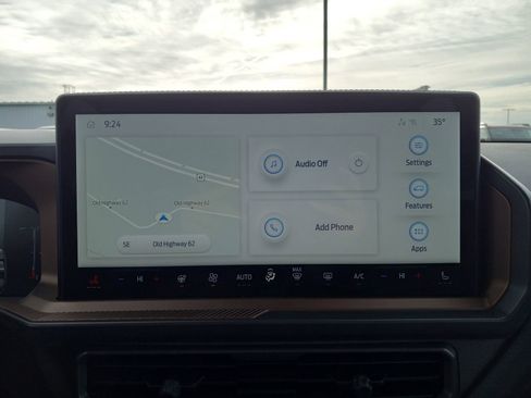 New 2026 Ford Bronco Sport Outer Banks w/ Outer Banks Tech Package+ AWD/4WD image 18