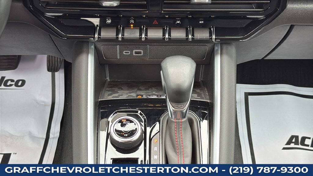 Used 2023 Chevrolet Colorado Z71 AWD/4WD image 48