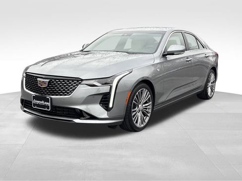 New 2026 Cadillac CT4 Premium Luxury image 2