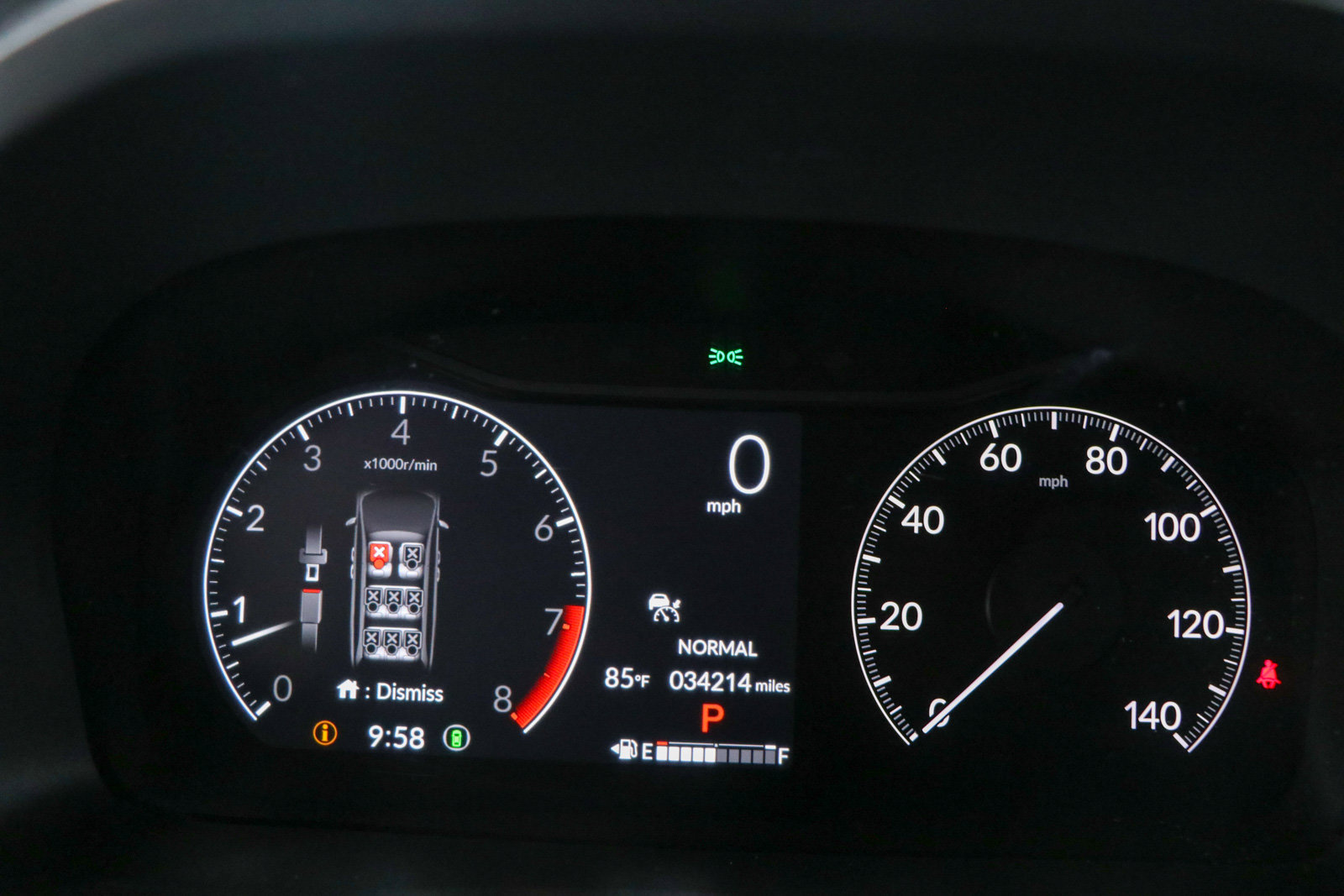 Used 2025 Honda Odyssey EX-L image 15