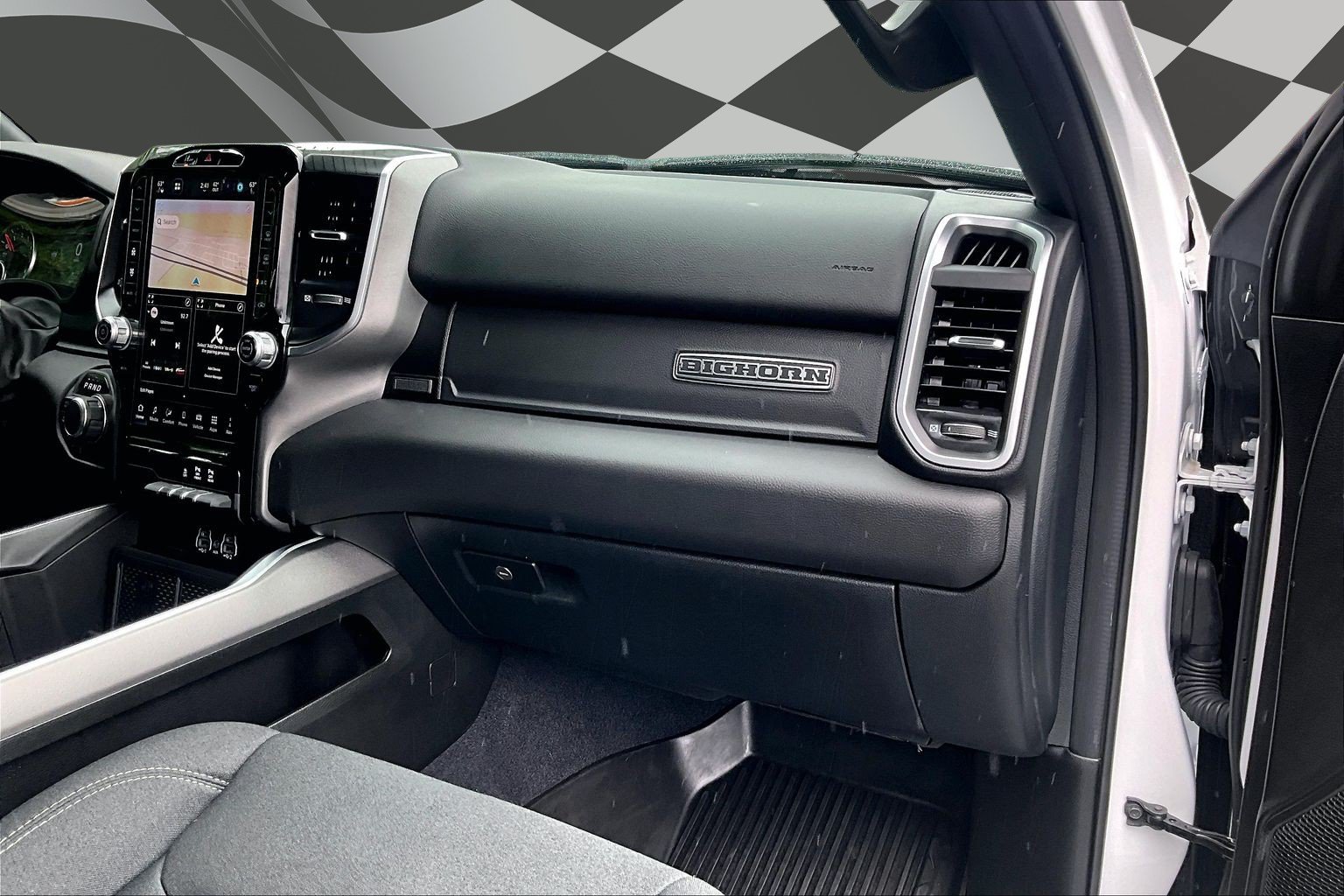 Used 2026 RAM 1500 Big Horn AWD/4WD image 19