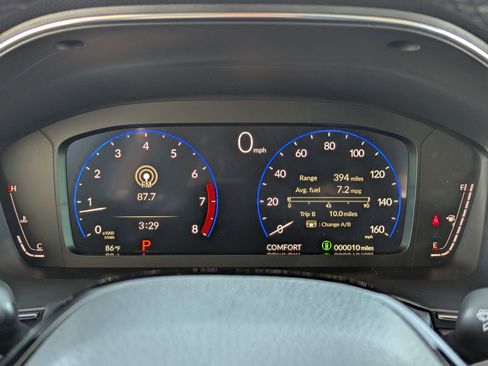 New 2026 Acura Integra FWD image 25