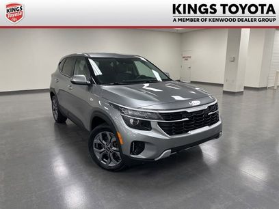 Used 2024 Kia Seltos LX