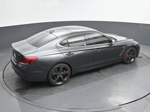 Used 2019 Genesis G70 3.3T Advanced w/ Sport Package AWD/4WD image 31