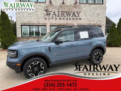 Used 2024 Ford Bronco Sport Outer Banks