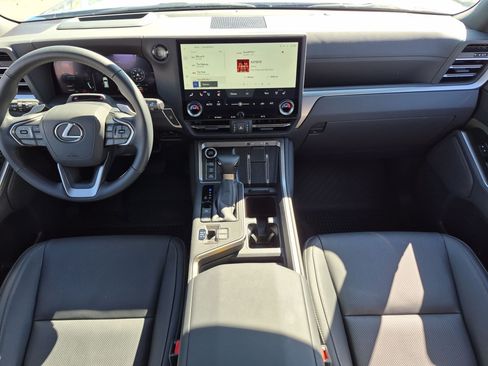 Used 2026 Lexus GX 550 AWD/4WD image 27