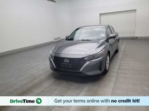 Used 2024 Nissan Sentra S FWD image 1