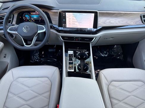 New 2026 Volkswagen Atlas SE AWD/4WD image 12