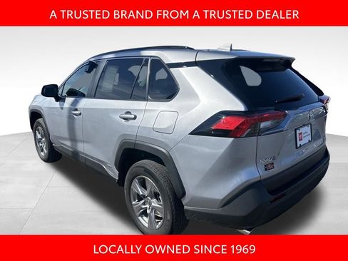 Certified 2025 Toyota RAV4 LE image 4