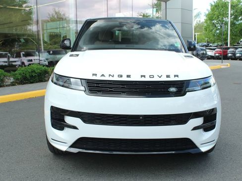 Used 2025 Land Rover Range Rover Sport Dynamic SE AWD/4WD image 8