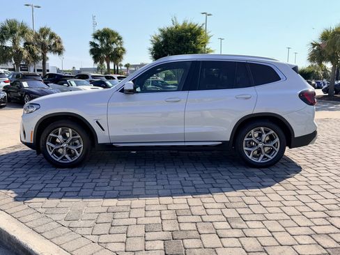 Used 2024 BMW X3 xDrive30i w/ Convenience Package AWD/4WD image 12