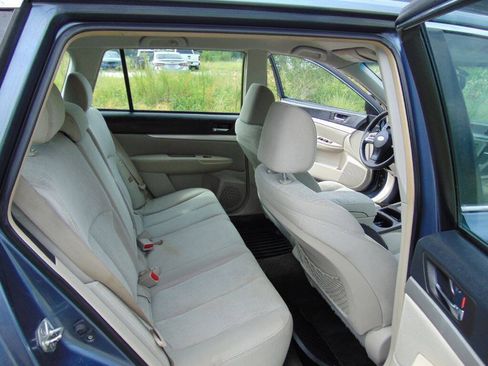 Used 2013 Subaru Outback 2.5i w/ Popular Pkg 1A AWD/4WD image 24