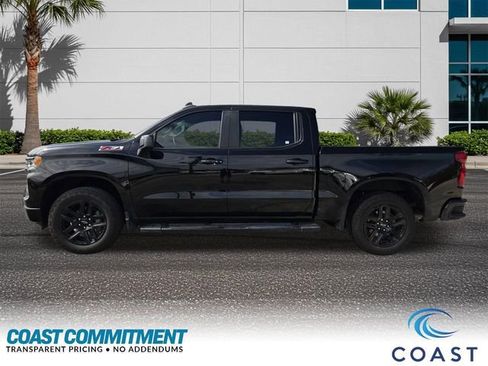 Certified 2024 Chevrolet Silverado 1500 RST w/ Z71 Off-Road Package image 12