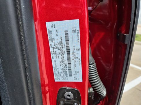 Used 2025 Ford F150 XLT w/ Equipment Group 302A MID AWD/4WD image 23