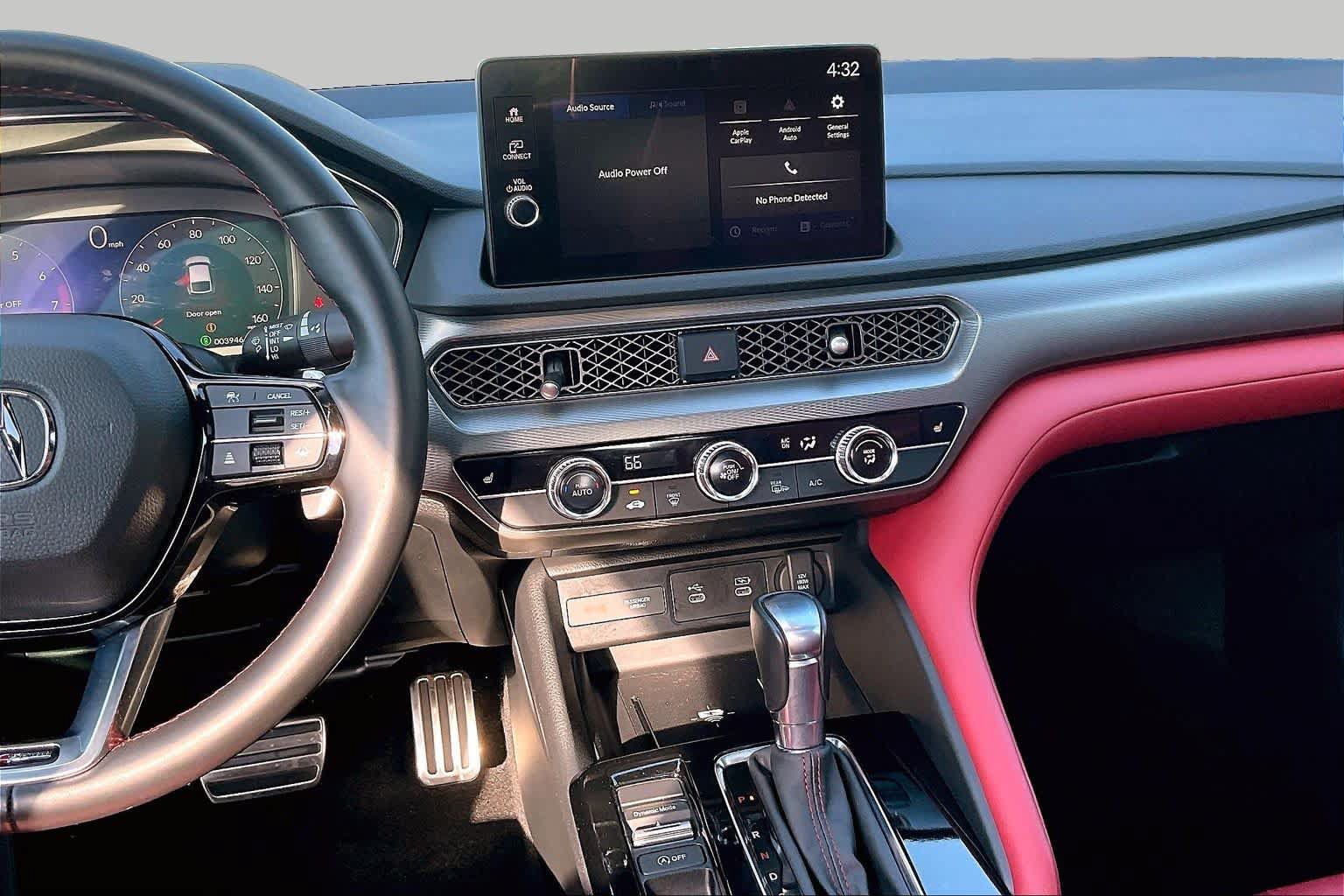Certified 2026 Acura Integra A-Spec FWD image 7