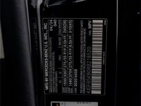 Used 2024 Mercedes-Benz GLE 450 4MATIC w/ Winter Package image 59