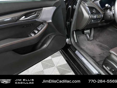 Certified 2024 Cadillac CT5 V w/ Premium Package image 8