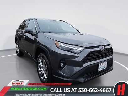 Used 2022 Toyota RAV4 XLE Premium