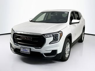 Used 2022 GMC Terrain SLE video 1