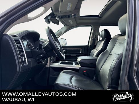 Used 2014 RAM 1500 Laramie w/ Trailer Tow Group image 10