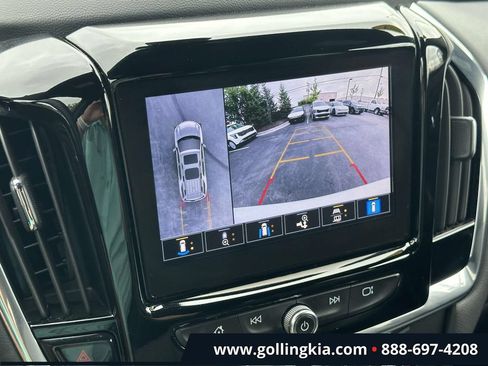 Used 2023 Chevrolet Traverse RS w/ LPO, Floor Liner Package FWD image 24