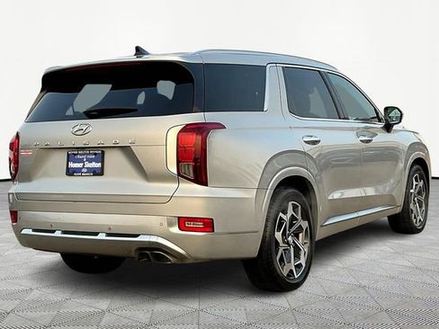 Used 2021 Hyundai Palisade Calligraphy image 12