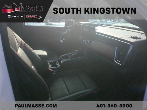 Certified 2023 GMC Canyon AT4 w/ AT4 Premium Package image 11