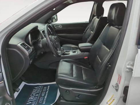 Used 2018 Jeep Grand Cherokee High Altitude AWD/4WD image 14