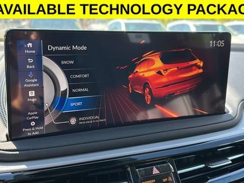 Certified 2026 Acura MDX SH-AWD w/ Technology Package image 19