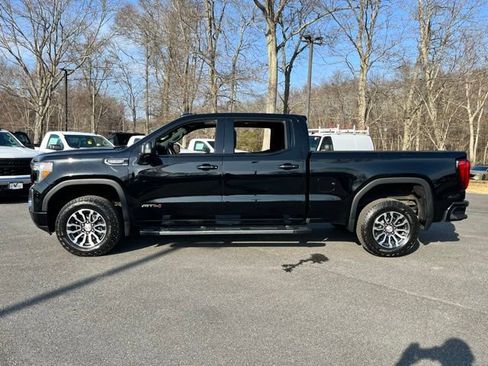 Used 2019 GMC Sierra 1500 AT4 w/ AT4 Premium Package AWD/4WD image 13